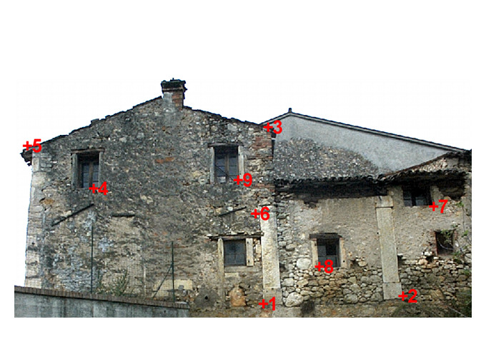 La Fotogrammetria Terrestre
