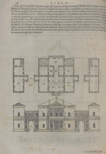 Andrea Palladio 1508-1580 